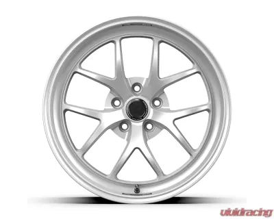 Fifteen52 Sector RSR Wheel 19x9.5 5x120 22mm Radiant Silver - RSSRS-99552+22