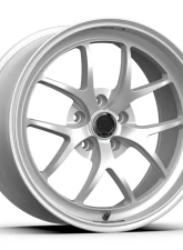 Fifteen52 Sector RSR Wheel 19x9.5 5x120 22mm Radiant Silver                                     - RSSRS-99552+22 - Image 2