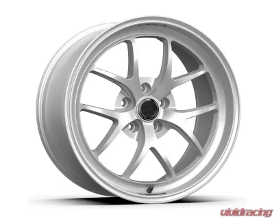 Fifteen52 Sector RSR Wheel 19x9.5 5x120 22mm Radiant Silver - RSSRS-99552+22