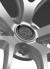 Fifteen52 Sector RSR Wheel 19x9.5 5x120 22mm Radiant Silver                                     - RSSRS-99552+22 - Image 4