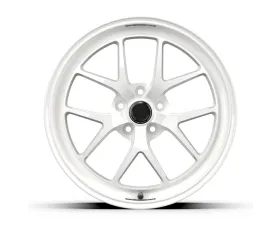 Fifteen52 Sector RSR Wheel 19x9.5 5x114.3 38mm Rally White