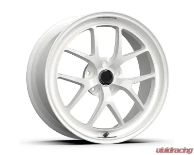 Fifteen52 Sector RSR Wheel Face 1 19x9.5 5x114.3 38mm Rally White - RSSRW-99554+38