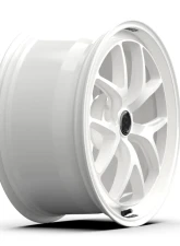 Fifteen52 Sector RSR Wheel Face 1 19x9.5 5x114.3 38mm Rally White                                     - RSSRW-99554+38 - Image 3