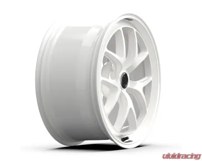 Fifteen52 Sector RSR Wheel Face 1 19x9.5 5x114.3 38mm Rally White - RSSRW-99554+38