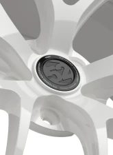 Fifteen52 Sector RSR Wheel Face 1 19x9.5 5x114.3 38mm Rally White                                     - RSSRW-99554+38 - Image 4