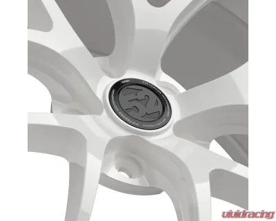Fifteen52 Sector RSR Wheel Face 1 19x9.5 5x114.3 38mm Rally White - RSSRW-99554+38
