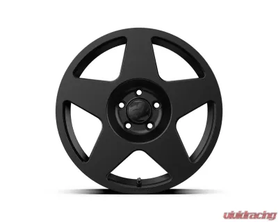 Fifteen52 Tarmac Wheel 17x7.5 4x100 30mm Asphalt Black - TARAB-77540+30