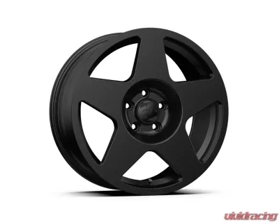 Fifteen52 Tarmac Wheel 17x7.5 4x100 30mm Asphalt Black - TARAB-77540+30