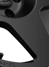 Fifteen52 Tarmac Wheel 17x7.5 4x100 30mm Asphalt Black                                     - TARAB-77540+30 - Image 5