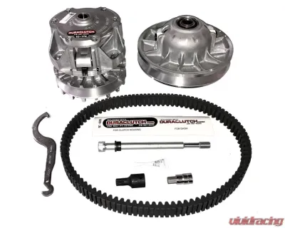 Duraclutch Kit Polaris Ranger XP100 | Ranger Crew XP1000 2018-2020 - 15-529
