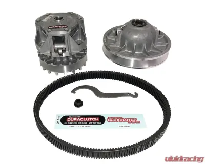 Duraclutch Clutch Kit Polaris Ranger All Models 2017-2022 - 15-536