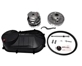 Duraclutch Clutch Kit Polaris Ranger 1000 | Ranger Crew 1000 (Non-XP Models) 2020-2023