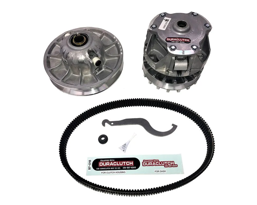 Duraclutch Clutch Kit Polaris Sportsman 700 | Sportsman Big Boss 800 6X6 2002-2014 - 15-547