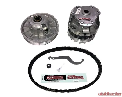 Duraclutch Clutch Kit Polaris Sportsman 700 | Sportsman Big Boss 800 6X6 2002-2014 - 15-547