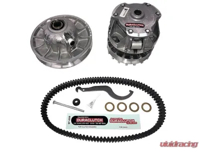 Duraclutch Clutch Kit Polaris Sportsman Big Boss 570 6X6 2018-2023 - 15-548