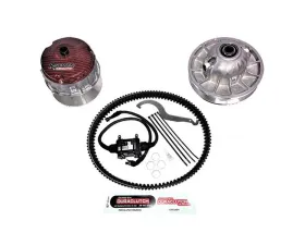 Duraclutch R-Series Clutch Kit Polaris Ranger 570 Mid-Size 2-Passenger, Full-Size and Crew 2013-2023
