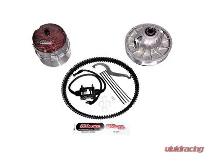 Duraclutch R-Series Clutch Kit Polaris Ranger 570 Mid-Size 2-Passenger, Full-Size and Crew 2013-2023 - 15-552
