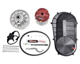 Duraclutch Clutch Upgrade Kit Trans. #1334588 Midsize Polaris Ranger 570 2-Passenger and Crew 2021-2023