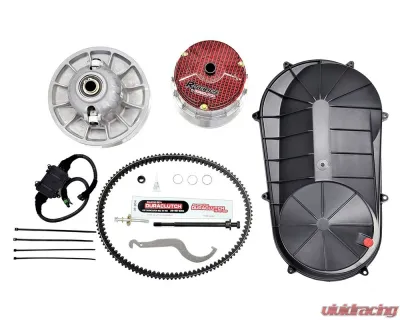 Duraclutch Clutch Upgrade Kit Trans. #1334588 Midsize Polaris Ranger 570 2-Passenger and Crew 2021-2023 - 15-553