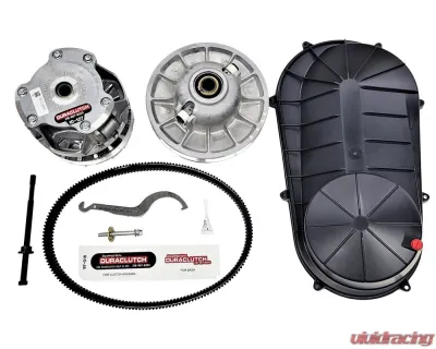 Duraclutch Clutch Kit Trans. #1334612 and 1334588 Polaris Ranger 570 2022-2023 - 15-555