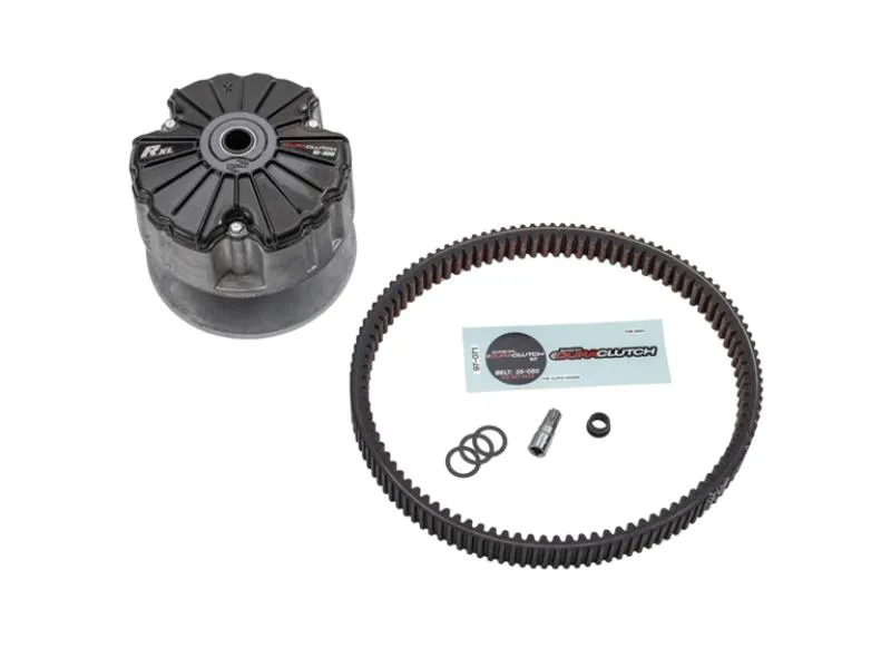 Duraclutch RXL Clutch System w/ up to 2inch Tire Size Increase Polaris Ranger XP 1000 | XP 1000 Crew 2021-2025 - 15-601