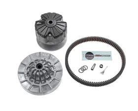 Duraclutch RXL Clutch System w/ Up to 2inch Tire Size Increase or Stock Tires Polaris Ranger XP 1000 | XP 1000 Crew 2021-2025