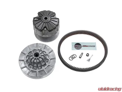 Duraclutch RXL Clutch System w/ 3-5inch Tire Size Increase or Stock Tires at 8000-11000' Elevation Polaris Ranger XP 1000 | XP 1000 Crew 2021-2025 - 15-613