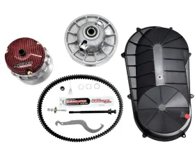 Duraclutch 2-Passenger & Crew with Trans. 1334612 - 1334588 Clutch Kit
