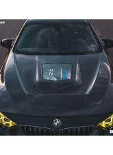 DarwinPro IMP Style Hood BMW M3 | M4 2014-2019                                     - CF8468IMP.H - Image 11
