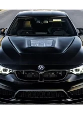 DarwinPro IMP Style Hood BMW M3 | M4 2014-2019                                     - CF8468IMP.H - Image 12