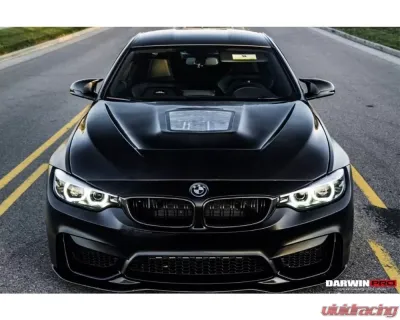 DarwinPro IMP Style Hood BMW M3 | M4 2014-2019 - CF8468IMP.H