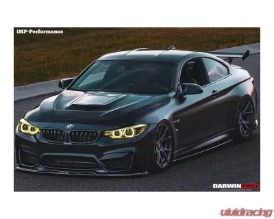 DarwinPro IMP Style Hood BMW M3 | M4 2014-2019 - CF8468IMP.H