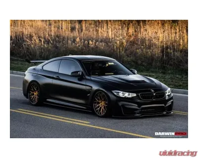 DarwinPro IMP Style Hood BMW M3 | M4 2014-2019 - CF8468IMP.H