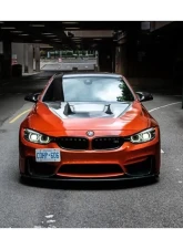 DarwinPro IMP Style Hood BMW M3 | M4 2014-2019                                     - CF8468IMP.H - Image 15