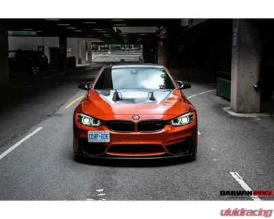 DarwinPro IMP Style Hood BMW M3 | M4 2014-2019 - CF8468IMP.H