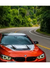DarwinPro IMP Style Hood BMW M3 | M4 2014-2019                                     - CF8468IMP.H - Image 16