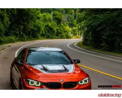 DarwinPro IMP Style Hood BMW M3 | M4 2014-2019 - CF8468IMP.H