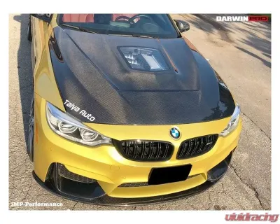 DarwinPro IMP Style Hood BMW M3 | M4 2014-2019 - CF8468IMP.H