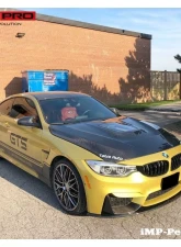 DarwinPro IMP Style Hood BMW M3 | M4 2014-2019                                     - CF8468IMP.H - Image 18