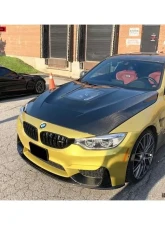 DarwinPro IMP Style Hood BMW M3 | M4 2014-2019                                     - CF8468IMP.H - Image 19