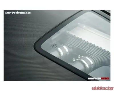 DarwinPro IMP Style Hood BMW M3 | M4 2014-2019 - CF8468IMP.H