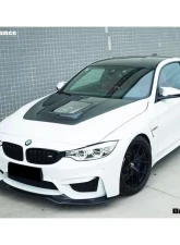 DarwinPro IMP Style Hood BMW M3 | M4 2014-2019                                     - CF8468IMP.H - Image 7