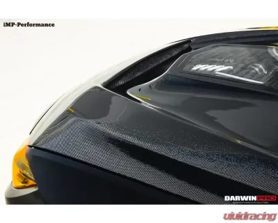 DarwinPro IMP Style Hood BMW M3 | M4 2014-2019 - CF8468IMP.H