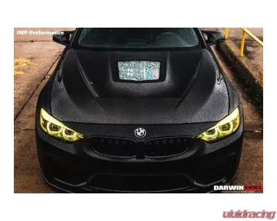DarwinPro IMP Style Hood BMW M3 | M4 2014-2019 - CF8468IMP.H