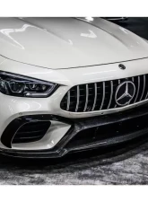 DarwinPro IMP Style Front Lip Mercedes Benz AMG GT63 | S 4Door Coupe X290 2019+                                     - CF8512IMP-FL - Image 10