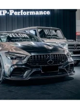 DarwinPro IMP Style Front Lip Mercedes Benz AMG GT63 | S 4Door Coupe X290 2019+                                     - CF8512IMP-FL - Image 13