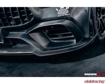 DarwinPro IMP Style Front Lip Mercedes Benz AMG GT63 | S 4Door Coupe X290 2019+ - CF8512IMP-FL