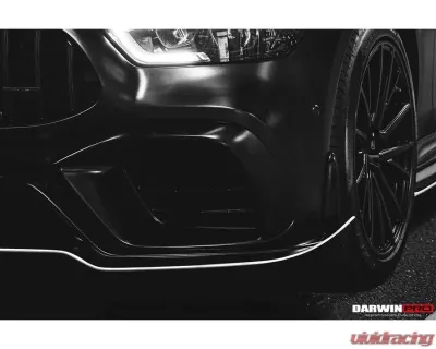 DarwinPro IMP Style Front Lip Mercedes Benz AMG GT63 | S 4Door Coupe X290 2019+ - CF8512IMP-FL