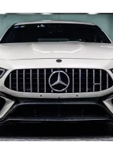 DarwinPro IMP Style Front Lip Mercedes Benz AMG GT63 | S 4Door Coupe X290 2019+                                     - CF8512IMP-FL - Image 9