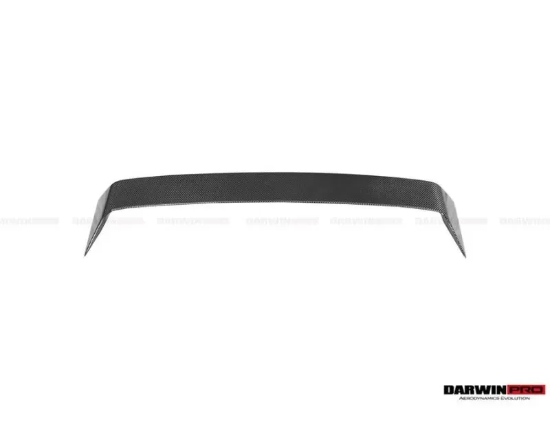 DarwinPro BKSS Style Roof Spoiler S/4/4S | Porsche 911 992 Carrera 2019-2021 - CF9327BKSS-RS